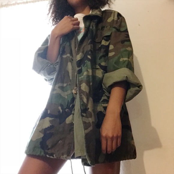 Vintage Other - Vintage army jacket
